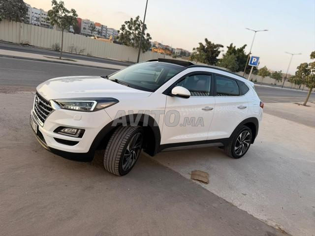 هيونداي توسان جميع الكماليات