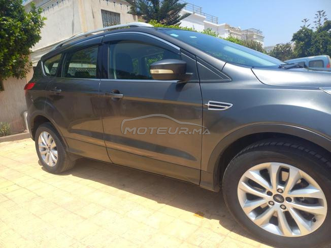 ford kuga 2016 