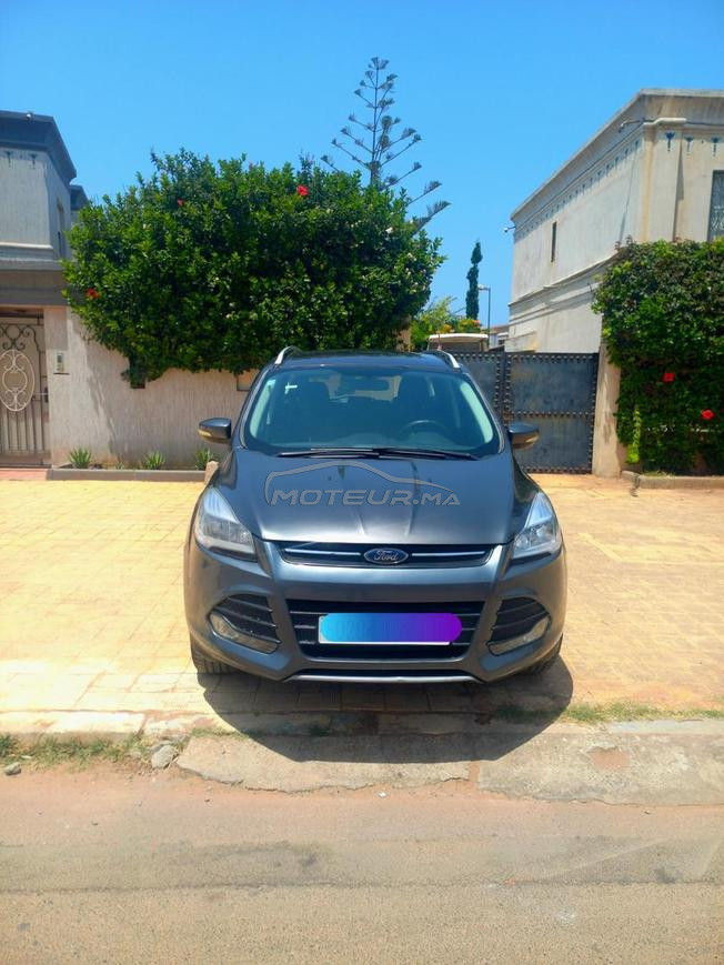 ford kuga 2016 