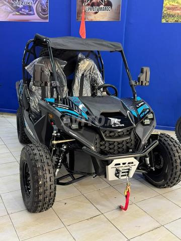 باجي LPR ATV RX200R 2026 - 2
