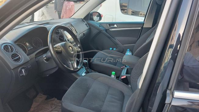 Tiguan 2016 excellent etat