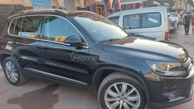 Tiguan 2016 excellent etat