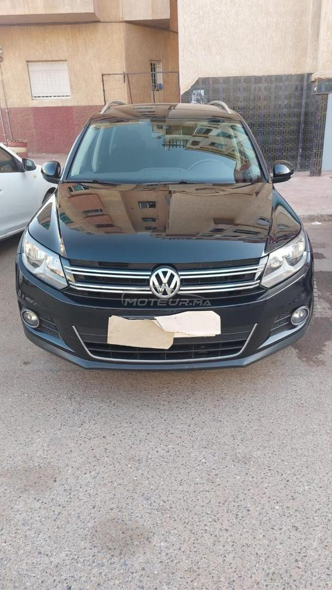 Tiguan 2016 excellent etat
