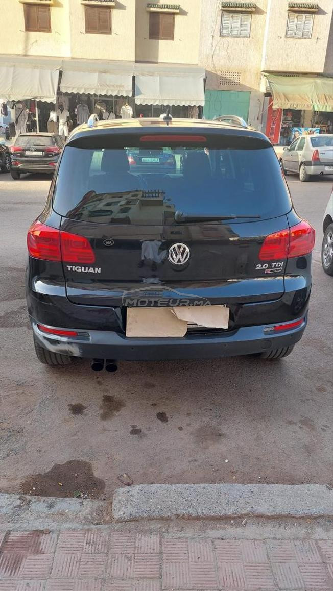 Tiguan 2016 excellent etat