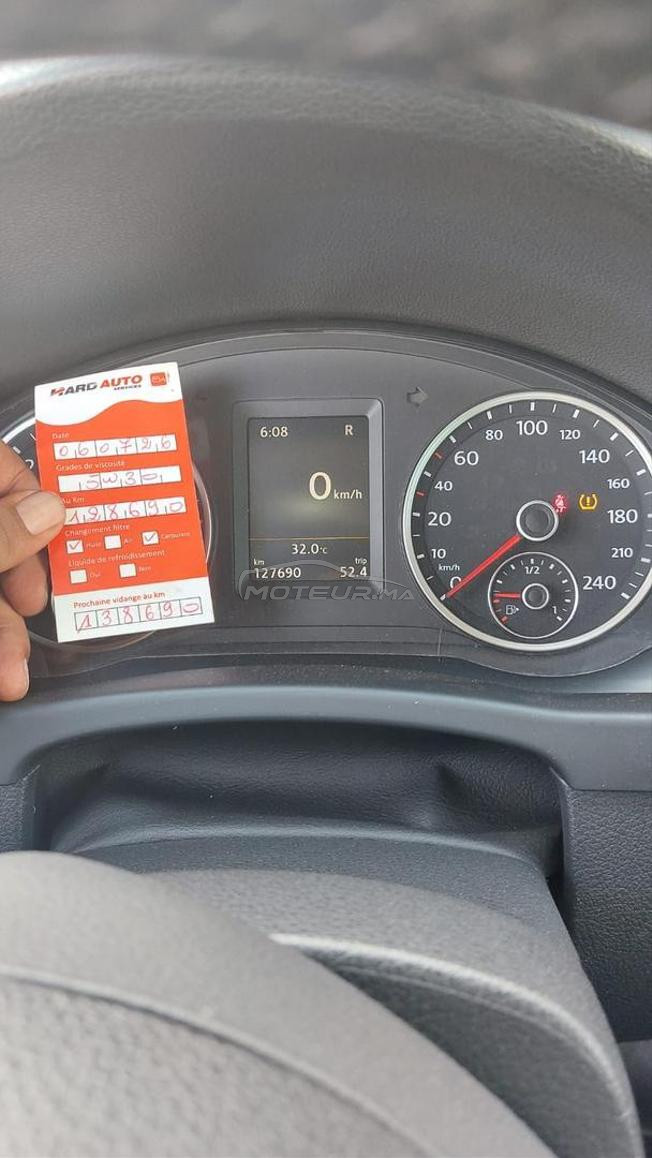 Tiguan 2016 excellent etat