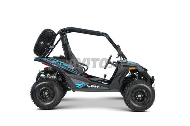 LPR Buggy RX200R ATV 200cc – Performance Off Road