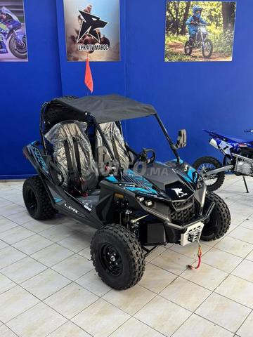 LPR Buggy RX200R ATV 200cc – أداء على الطرق الوعرة