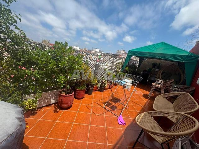Appartement à vendre 200 m² à Rabat