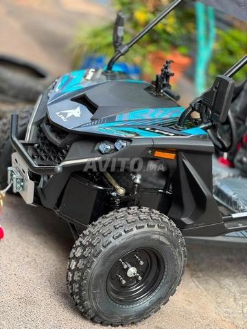 مركبة لجميع التضاريس Buggy LPR RX200R – مركبة لجميع التضاريس بسعة 200 سي سي