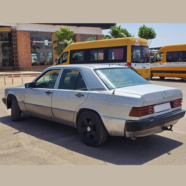 Mercedes 190 Diesel Manuelle 1990 Diou. 2000  
