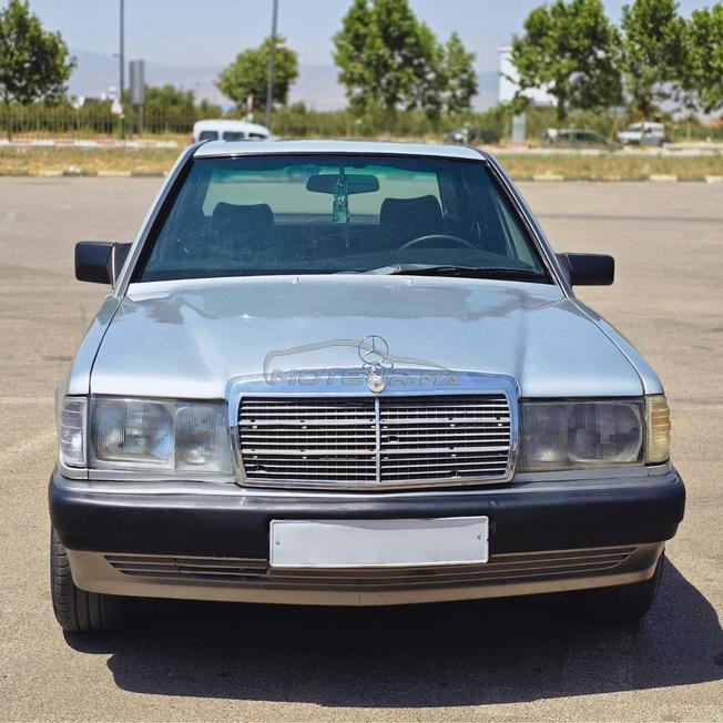 Mercedes 190 Diesel Manuelle 1990 Diou. 2000  