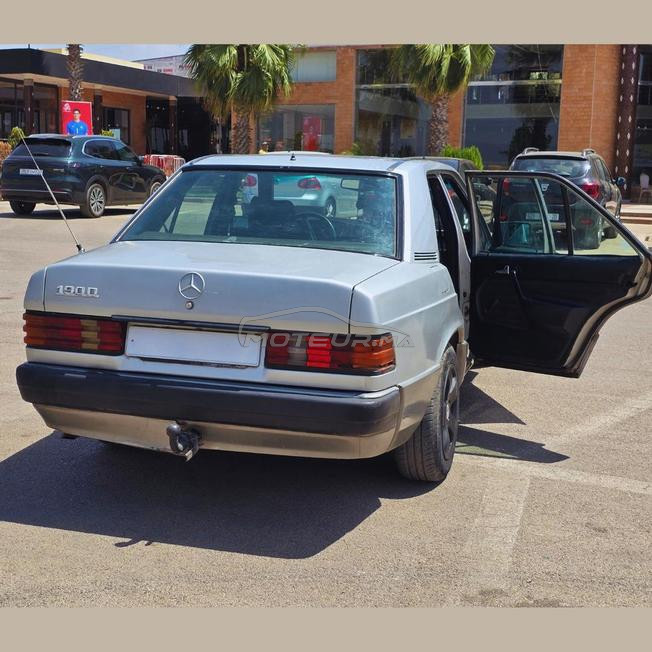 Mercedes 190 Diesel Manuelle 1990 Diou. 2000  