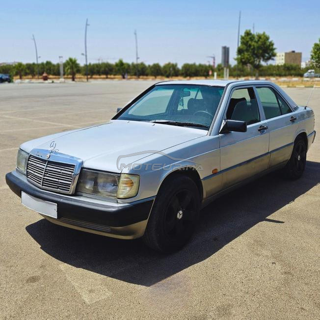 Mercedes 190 Diesel Manuelle 1990 Diou. 2000  