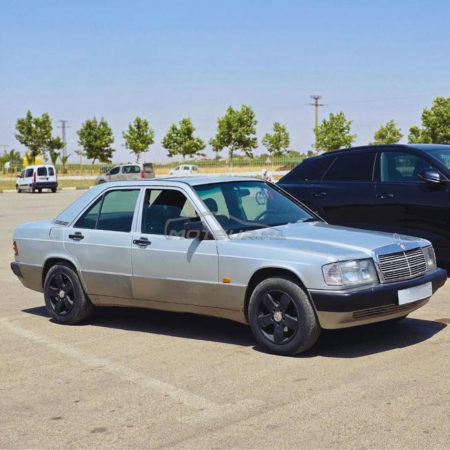 Mercedes 190 Diesel Manuelle 1990 Diou. 2000  