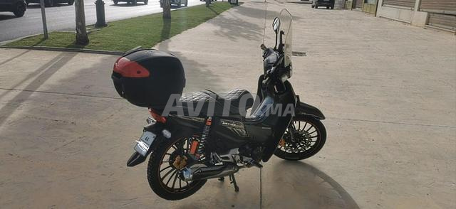 دراجة نارية SH 110cc 2022 - 2