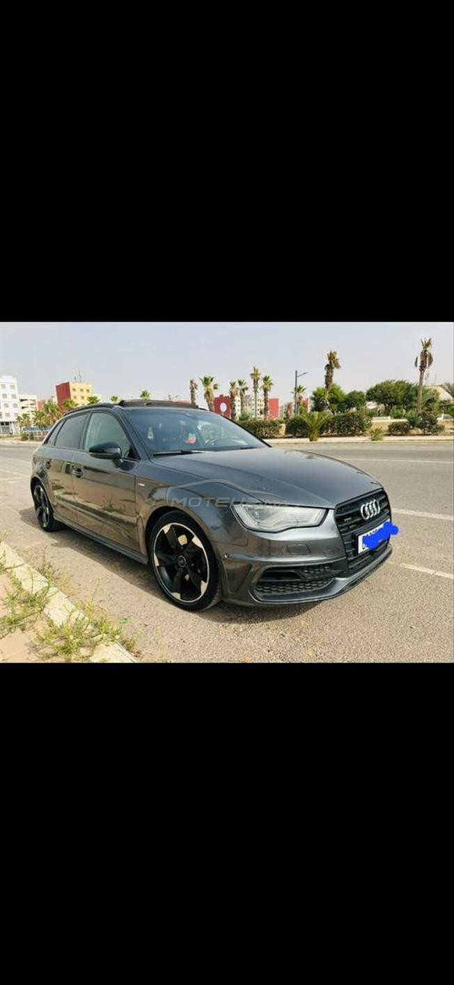audi a3 sline Quattro 