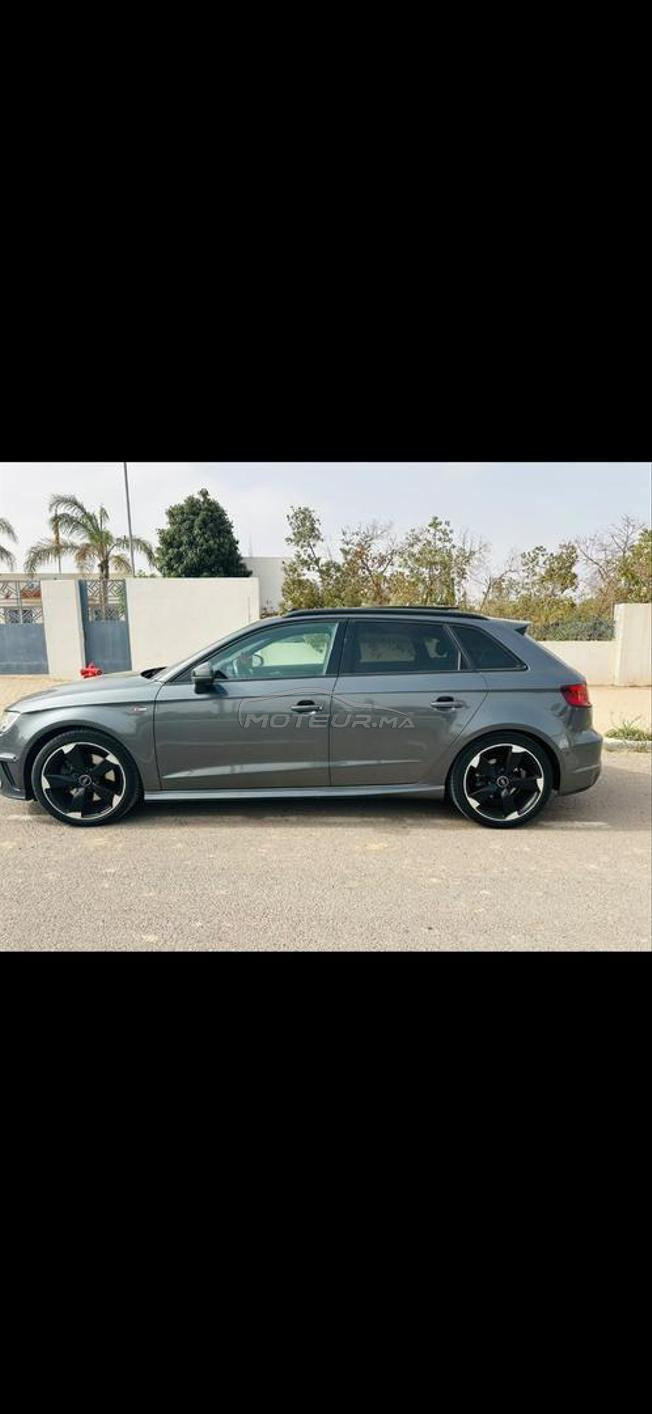 audi a3 sline Quattro 