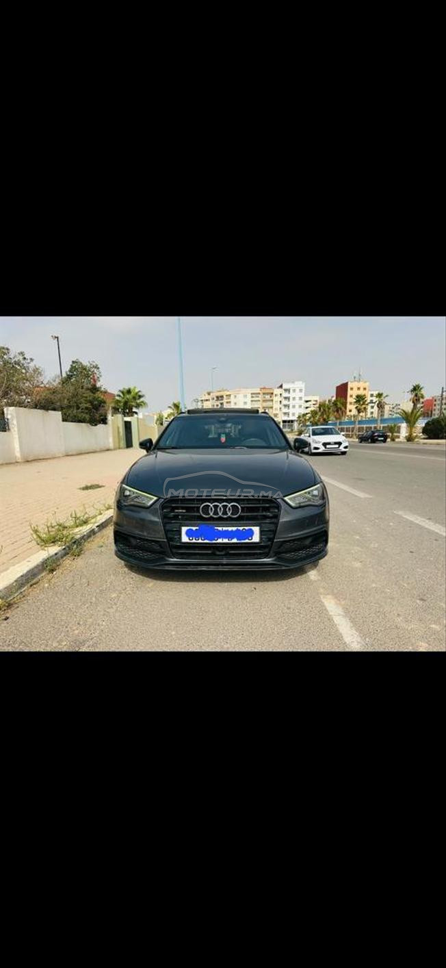audi a3 sline Quattro 