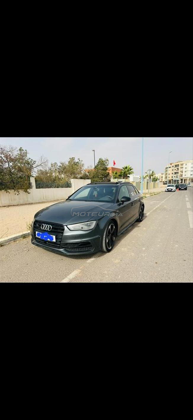 audi a3 sline Quattro 
