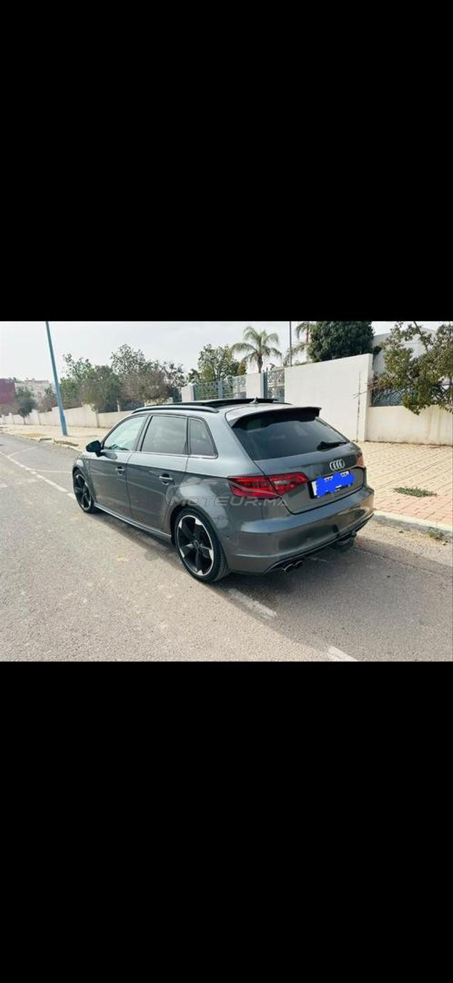 audi a3 sline Quattro 
