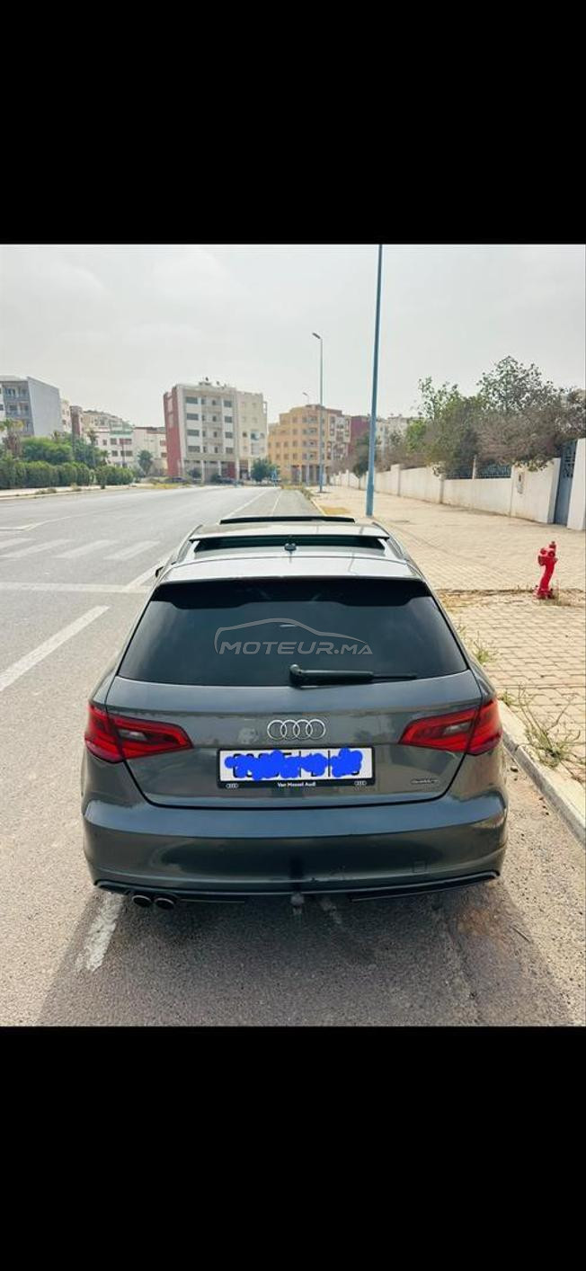 audi a3 sline Quattro 