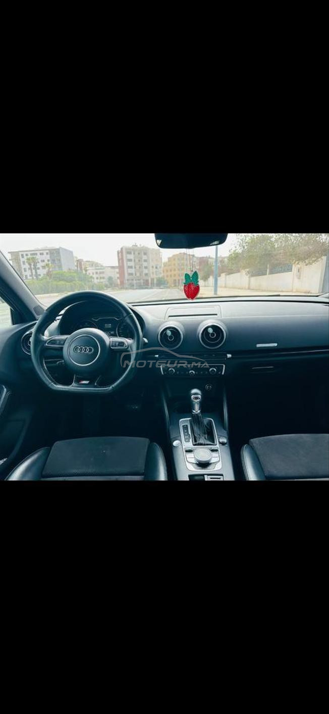 audi a3 sline Quattro 