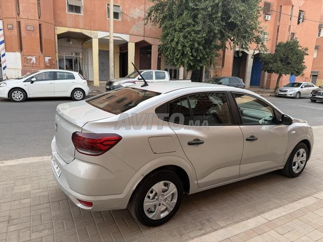 داسيا لوجان ديزل يدوية 2022 في مراكش - 2