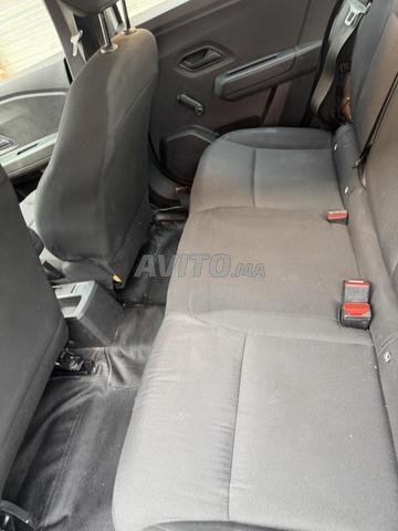 Dacia Logan Diesel Manuelle 2022 à Marrakech