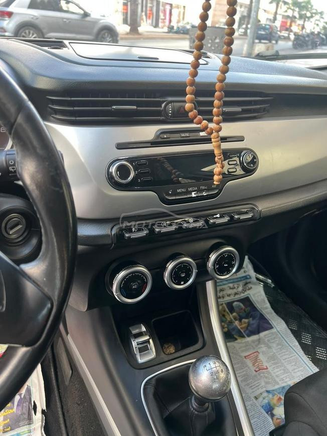Alfa Romeo Giulietta Diesel Manuelle 2013