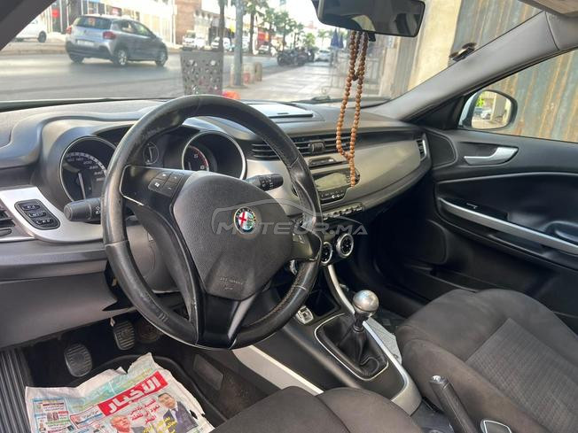 Alfa Romeo Giulietta Diesel Manuelle 2013