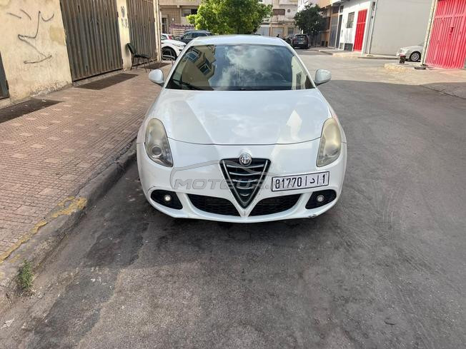 Alfa Romeo Giulietta Diesel Manuelle 2013