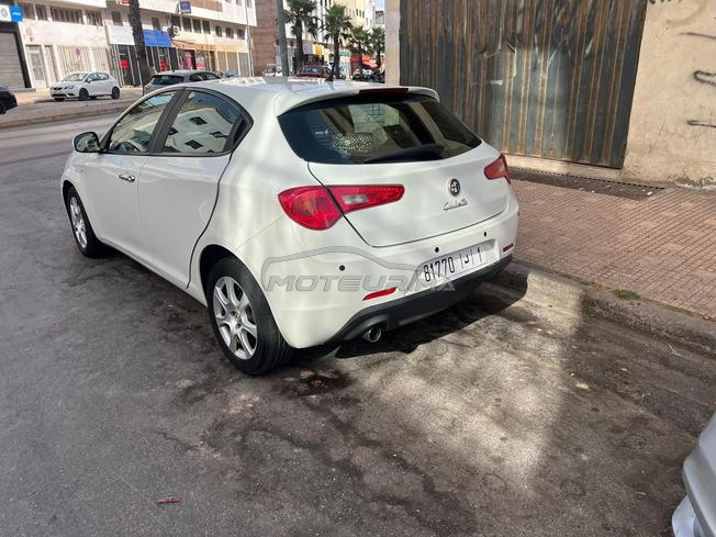 Alfa Romeo Giulietta Diesel Manuelle 2013