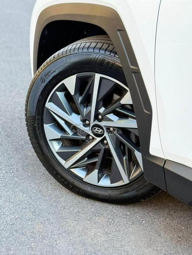 Hyundai Tucson Diesel Automatique 2022 à Settat