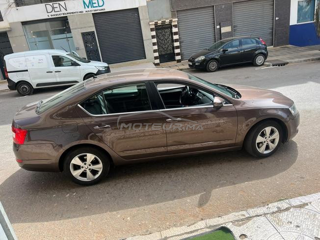 Skoda Octavia Diesel Manuelle 2015 à Agadir