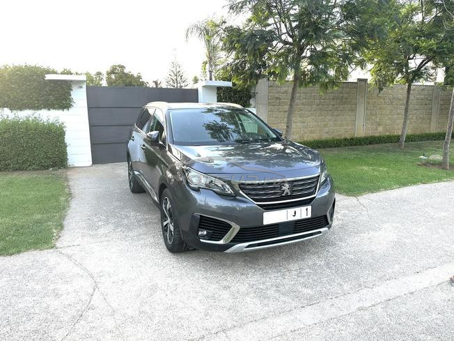 Peugeot 5008 rabat