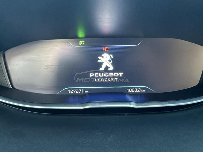 Peugeot 5008 rabat