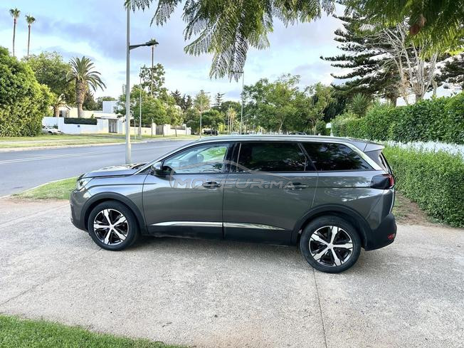 Peugeot 5008 rabat