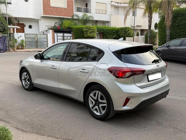 Fourd focus Automatique Modèle 2022 