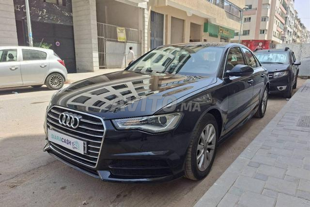 AUDI A6 Diesel Automatique 2017 - 2