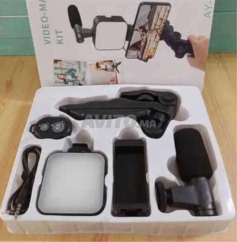 Kit Video-making Vlogger  - 2