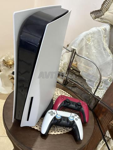 PS5 Standard Disc 2 manettes FC26 GTA 5 - 2