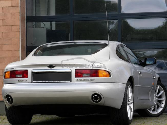 Aston Martin DB7 Essence Automatique 2001