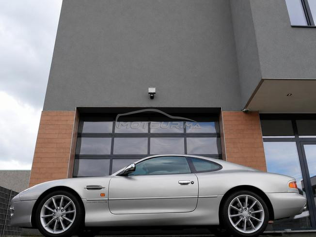 Aston Martin DB7 Essence Automatique 2001