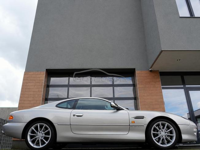 Aston Martin DB7 Essence Automatique 2001