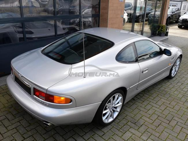 Aston Martin DB7 Essence Automatique 2001