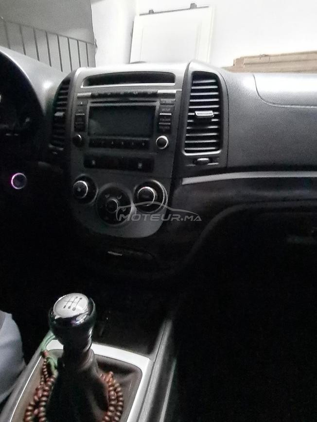Hyundai Santa Fe Diesel Manuelle 2012 à Casablanca