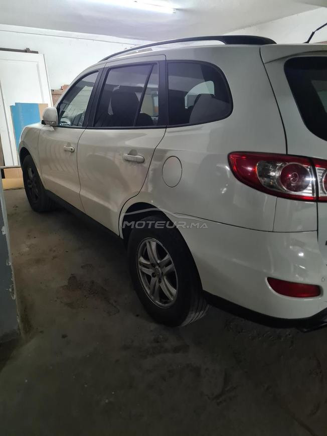 Hyundai Santa Fe Diesel Manuelle 2012 à Casablanca