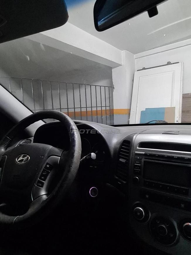 Hyundai Santa Fe Diesel Manuelle 2012 à Casablanca