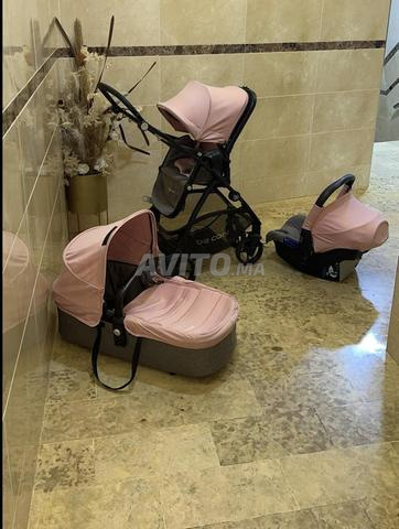 Poussette bébé - 2