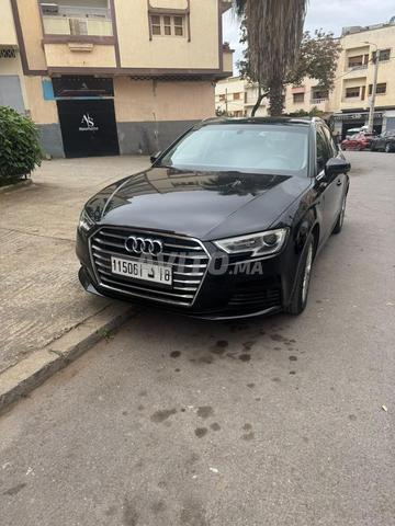 أودي A3 2017 - 2